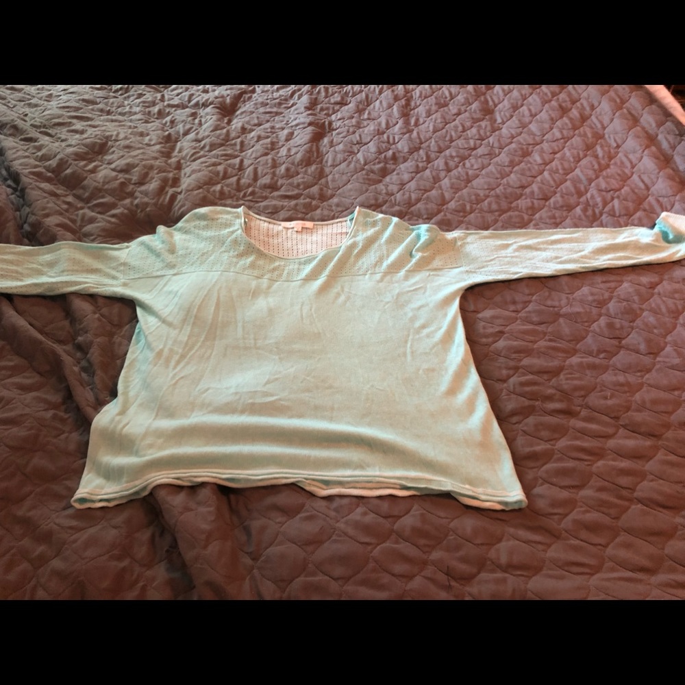 Lightweight summer sweater